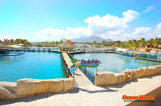 Ocean World Adventure Park Marina Puerto Plata